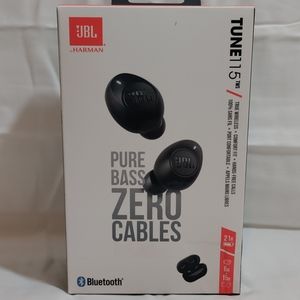 JBL Bluetooth earbuds